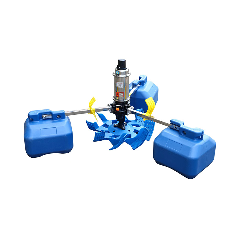 Stainless Steel Water Cooled Impeller Aerator