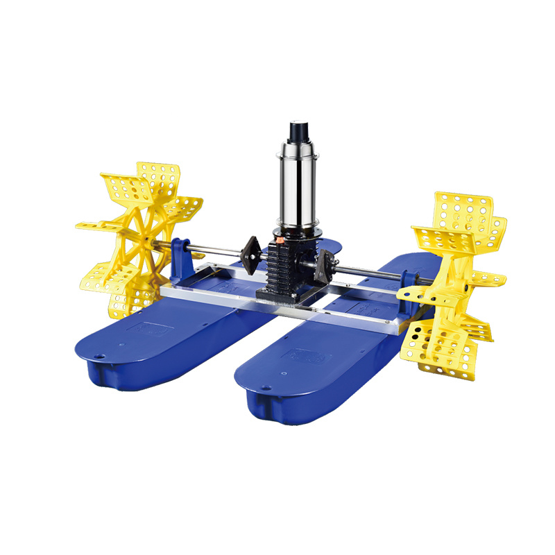 Stainless Steel Water Cooled Water Wheel Aerator