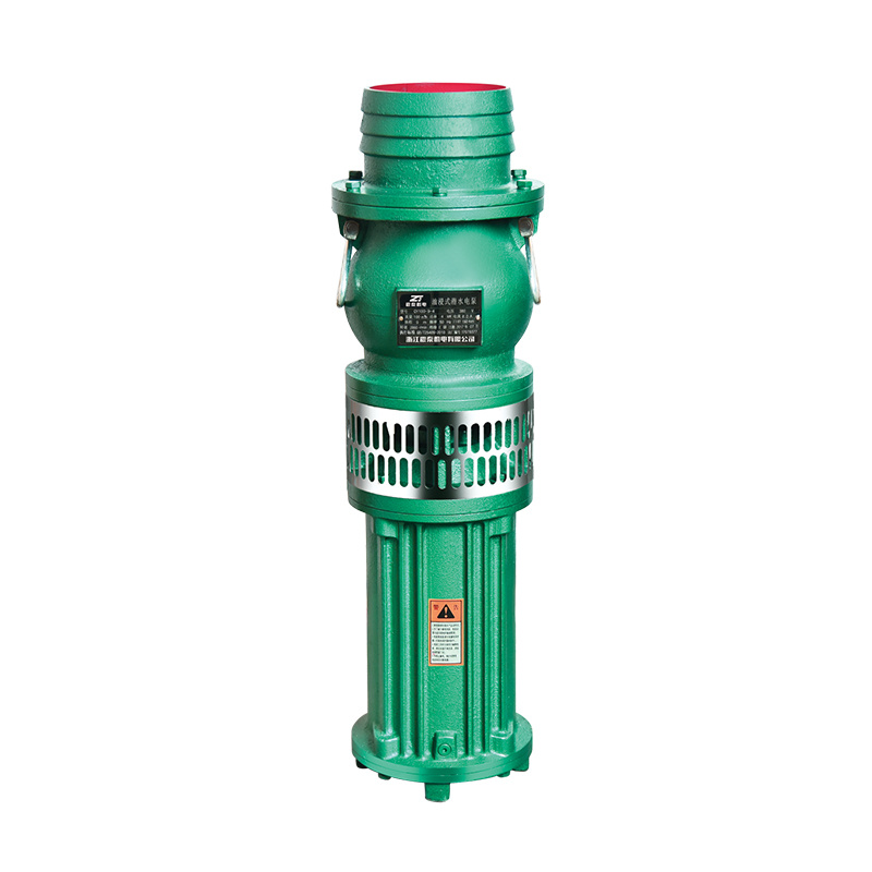 Submersible Deep-Well Pump