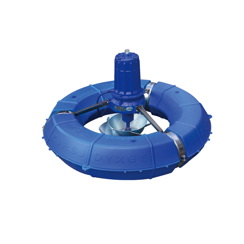 Surge Aerator