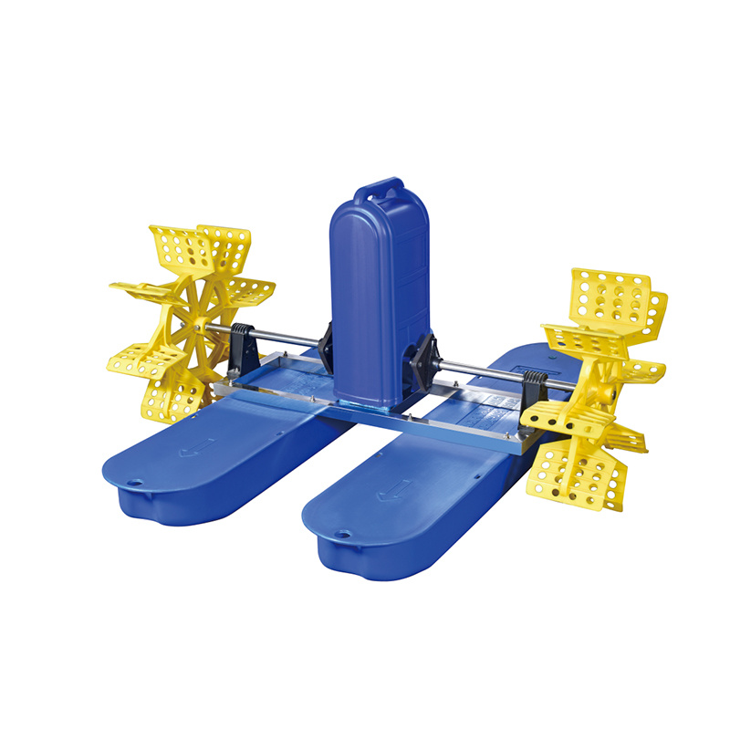 Paddle Wheel Aerator